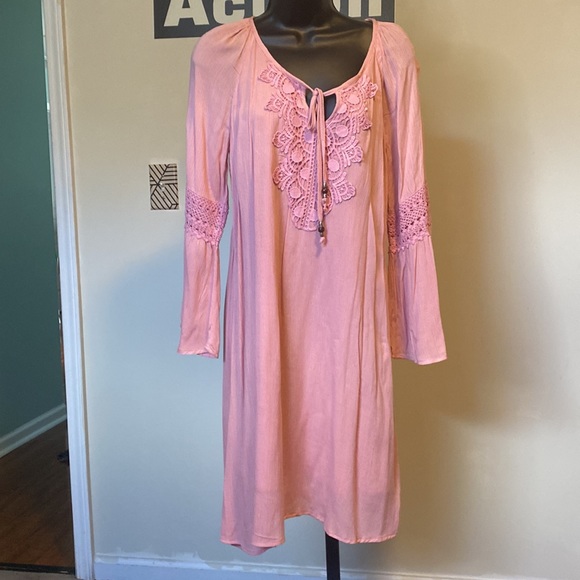 NWT SPEED CONTROL NEW YORK PEASANT DRESS - Picture 2 of 14